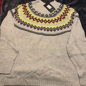Sweater Brand New, Never Worn